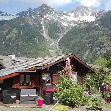 Chalé Mazot Le Petit Drus *