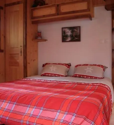 Mazot Le Petit Drus Domek alpejski *