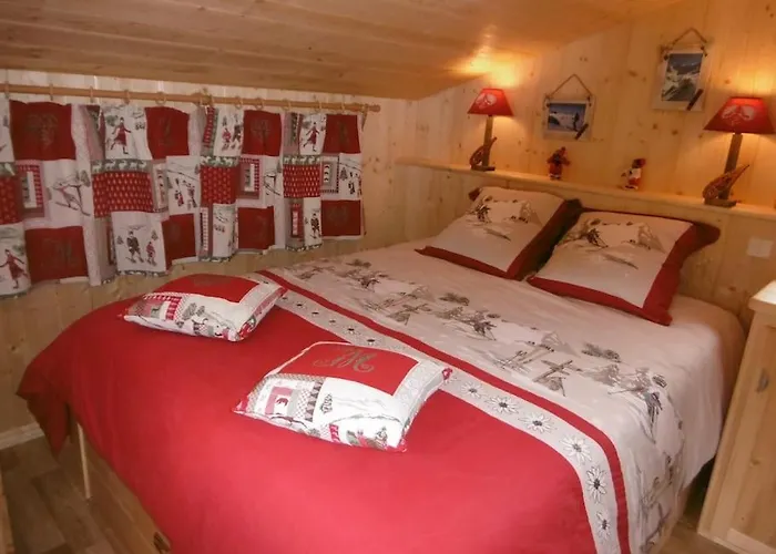 Domek alpejski Mazot Le Petit Drus Chamonix