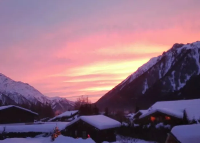 Mazot Le Petit Drus Chamonix