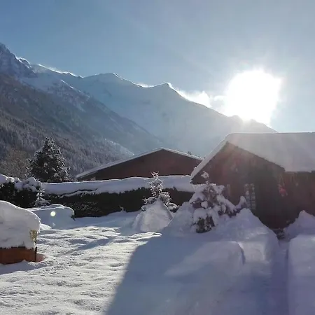 Mazot Le Petit Drus Chalet *