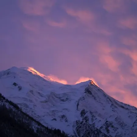 Chalet Mazot Le Petit Drus Chamonix