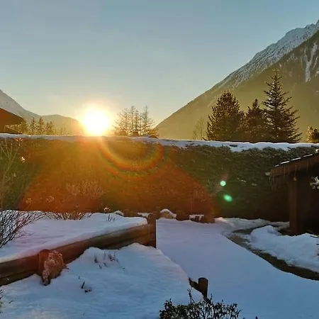 Chalet Mazot Le Petit Drus *